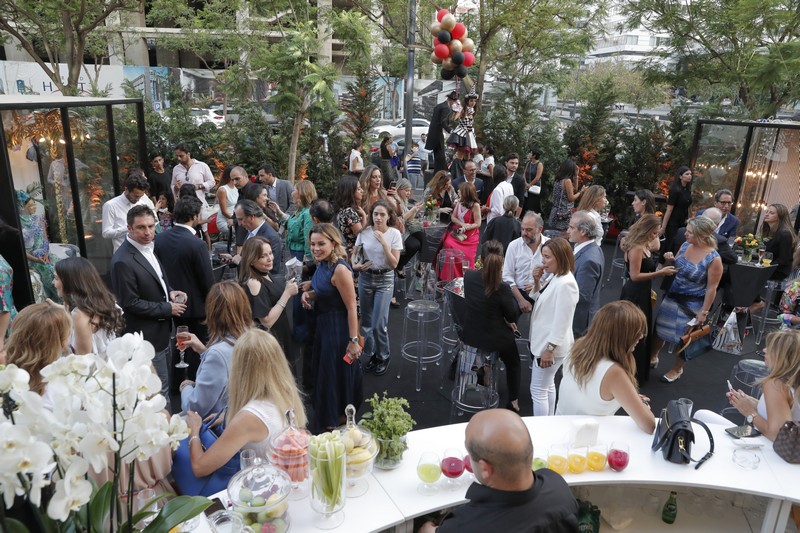 Grand opening of Villeroy & Boch